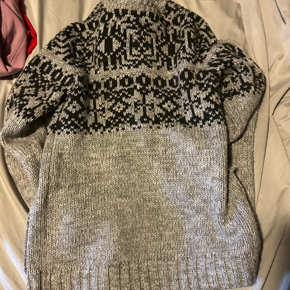 Triple Five Soul knit sweater - Picture 3 of 3